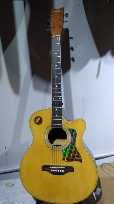 Yamaha F400
